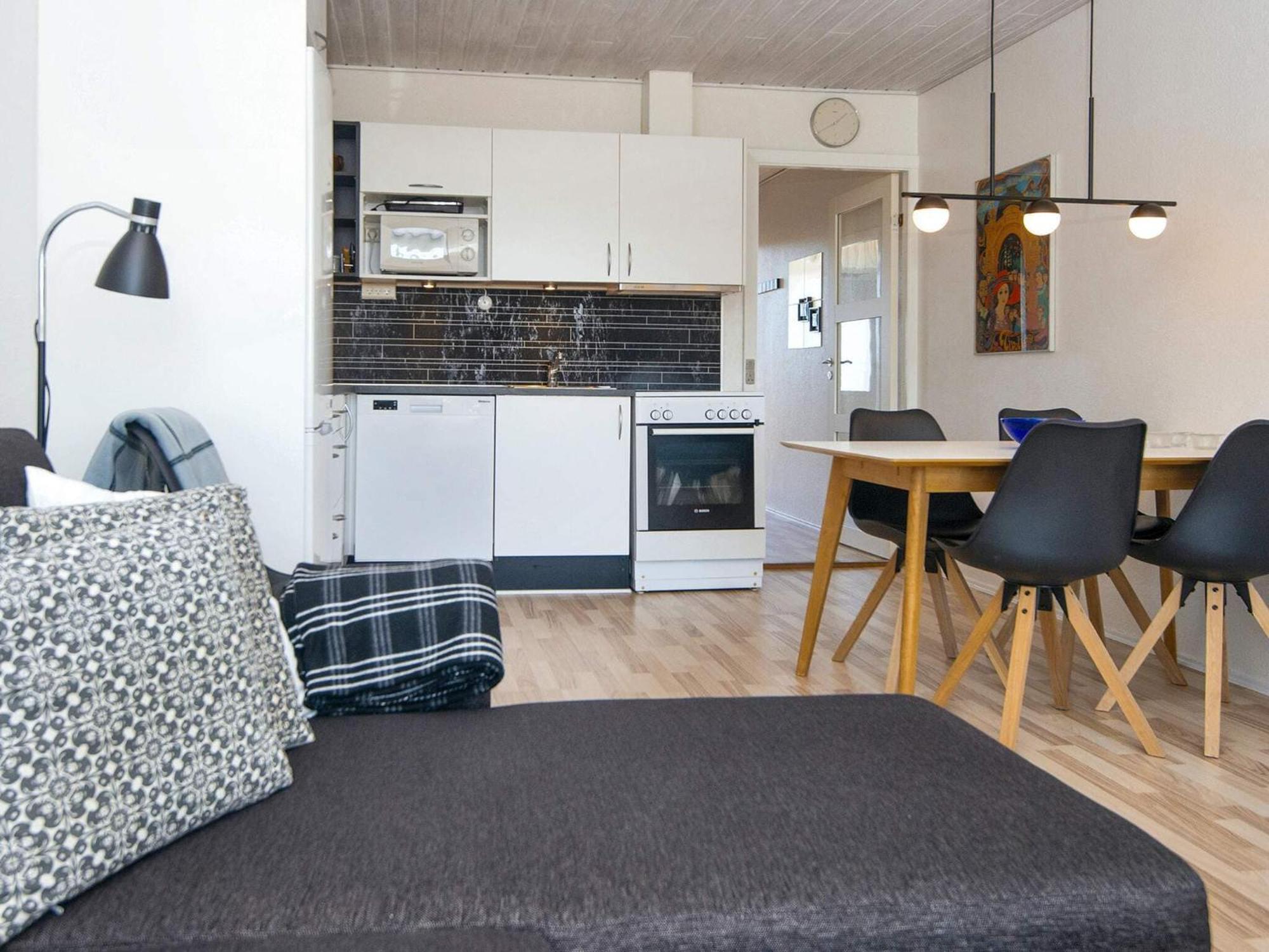 5 Person Holiday Home On A Holiday Park In Glesborg Dış mekan fotoğraf